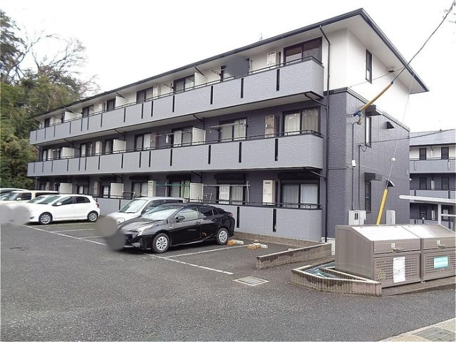 【駐車場】 | トリニシティ　壱番館