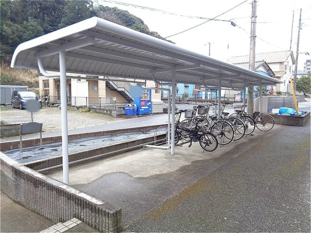 【その他共用部分】 | トリニシティ　壱番館