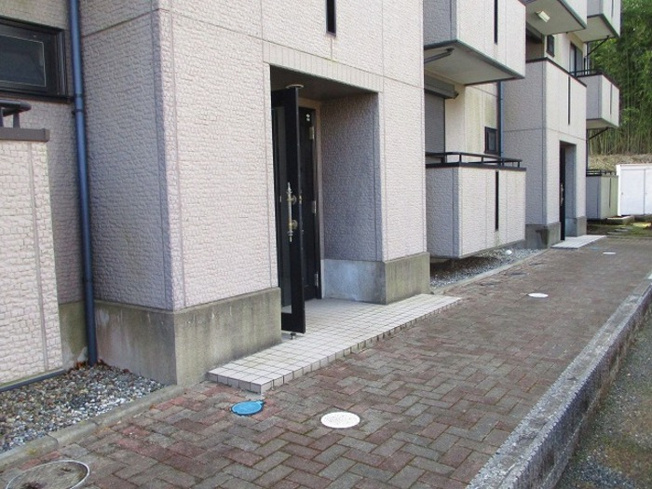 【エントランス】 | トリニシティ　壱番館