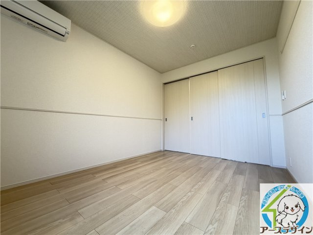 プロスペリテⅤ　B棟の寝室|同施工メーカーイメージ写真