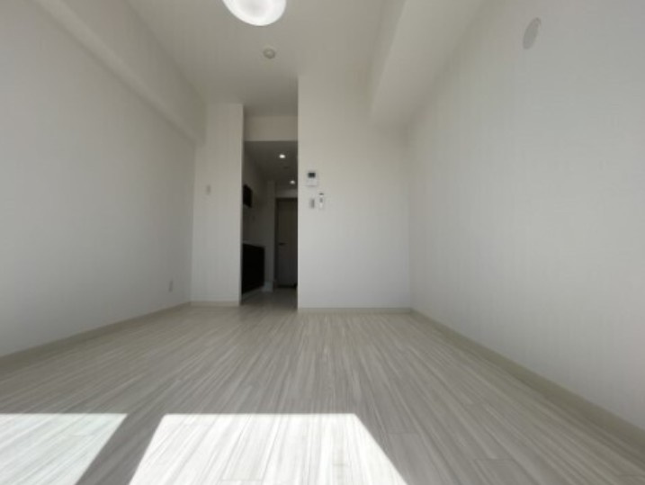 船橋市前原東２丁目の賃貸マンションの居間・リビング