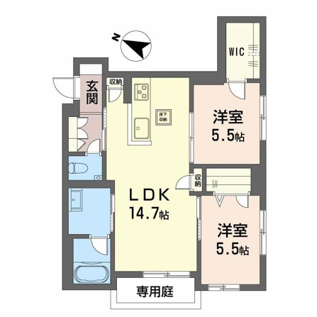 ＣＡＳＡ　ニックスⅤ