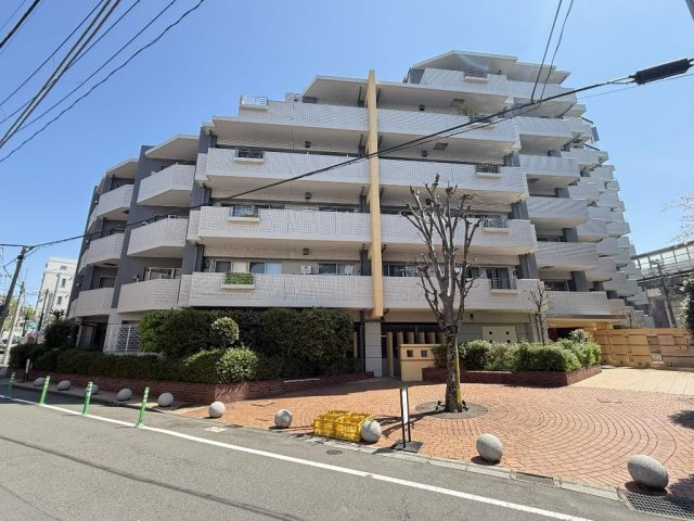 クレッセント用賀