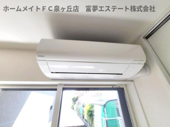 Smith堺の設備