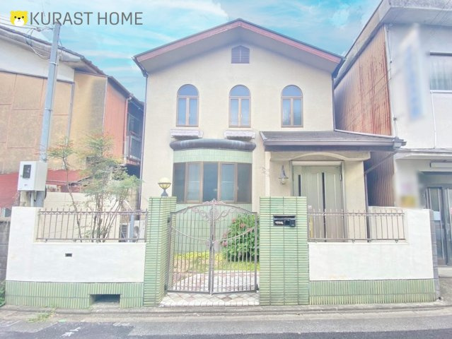 京都市南区吉祥院井ノ口町　中古戸建