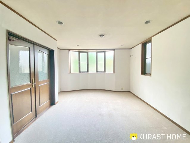 京都市南区吉祥院井ノ口町　中古戸建の居間・リビング