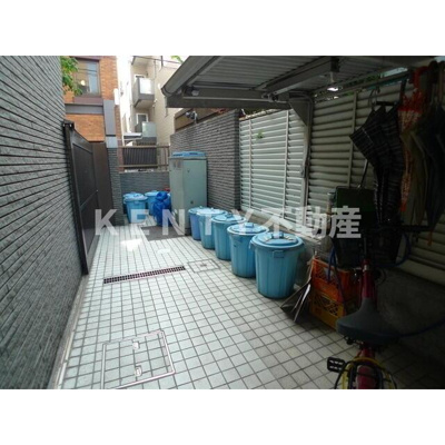【その他共用部分】 | カサマロン武蔵小山