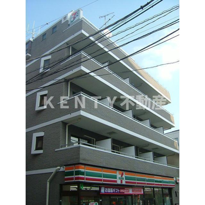 【外観】 | カサマロン武蔵小山 | 外観も気になるポイント