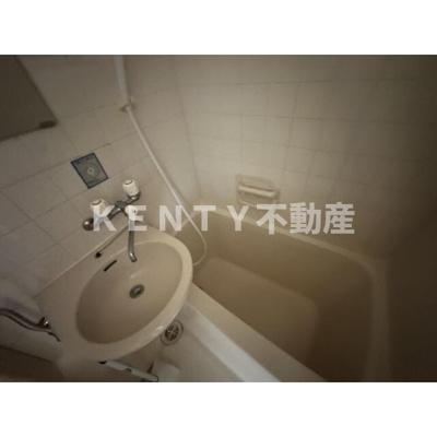 【浴室】 | カサマロン武蔵小山 | お風呂で日々の疲れを落としましょう