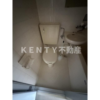 【トイレ】 | カサマロン武蔵小山 | トイレもきれいです