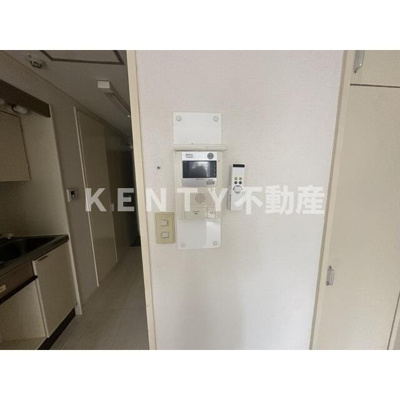 【セキュリティ】 | カサマロン武蔵小山