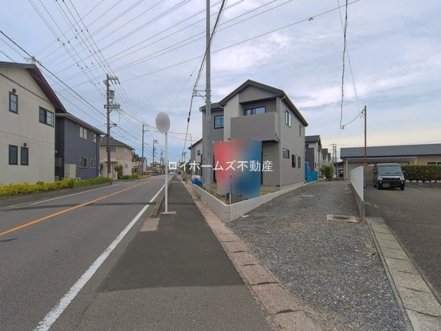 | 岡崎市中島町字紅蓮61-1『仲介料無料』新築戸建て | 撮影：'26/06/24 