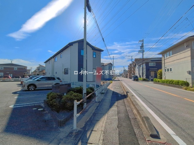  | 岡崎市中島町字紅蓮61-1『仲介料無料』新築戸建て | 撮影：'26/07/14 