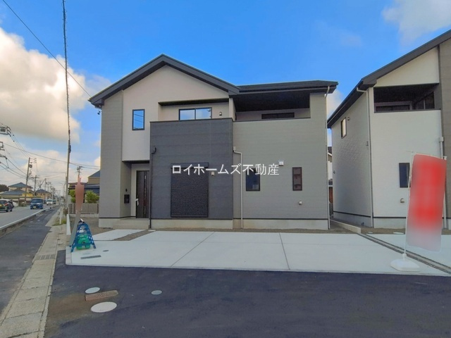  | 岡崎市中島町字紅蓮61-1『仲介料無料』新築戸建て | 撮影：'26/08/25