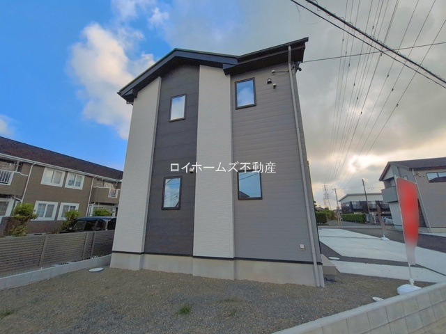 | 岡崎市中島町字紅蓮61-1『仲介料無料』新築戸建て | 撮影：'26/08/25