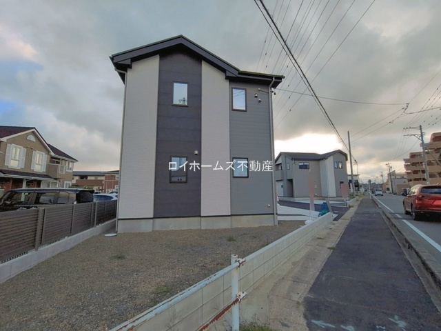  | 岡崎市中島町字紅蓮61-1『仲介料無料』新築戸建て | 撮影：'26/08/25
