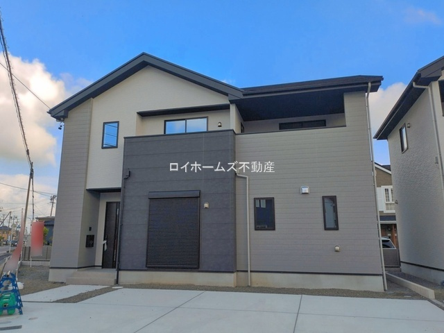  | 岡崎市中島町字紅蓮61-1『仲介料無料』新築戸建て | 撮影：'26/08/25