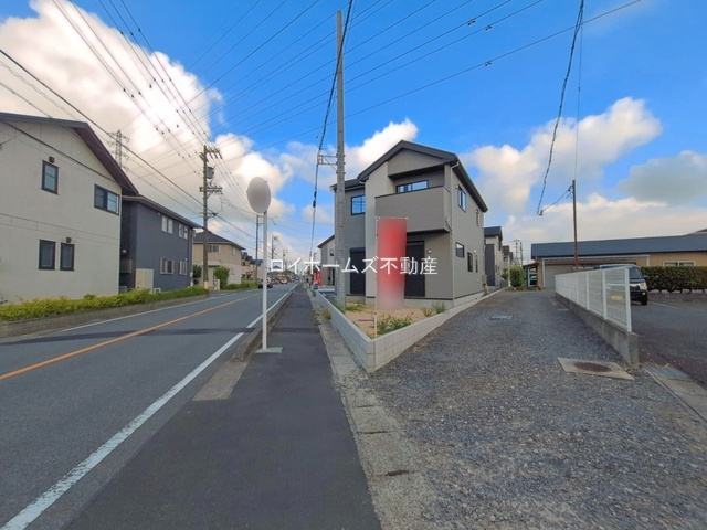  | 岡崎市中島町字紅蓮61-1『仲介料無料』新築戸建て | 撮影：'26/08/25