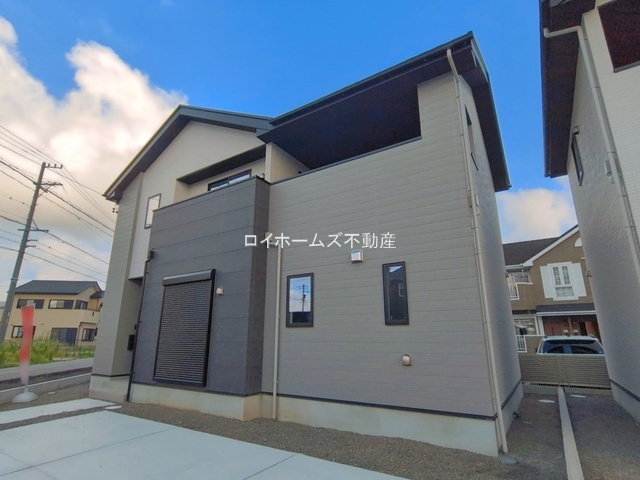  | 岡崎市中島町字紅蓮61-1『仲介料無料』新築戸建て | 撮影：'26/08/25