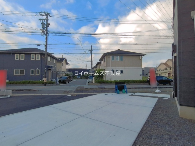  | 岡崎市中島町字紅蓮61-1『仲介料無料』新築戸建て | 撮影：'26/08/25
