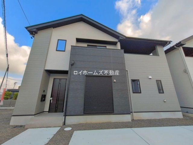  | 岡崎市中島町字紅蓮61-1『仲介料無料』新築戸建て | 撮影：'26/08/25