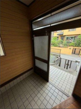 【玄関】