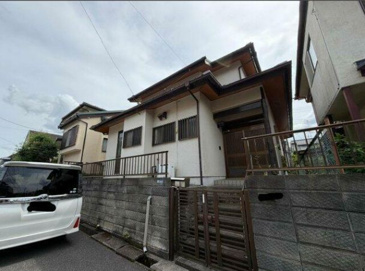 佐倉市千成３丁目戸建の画像