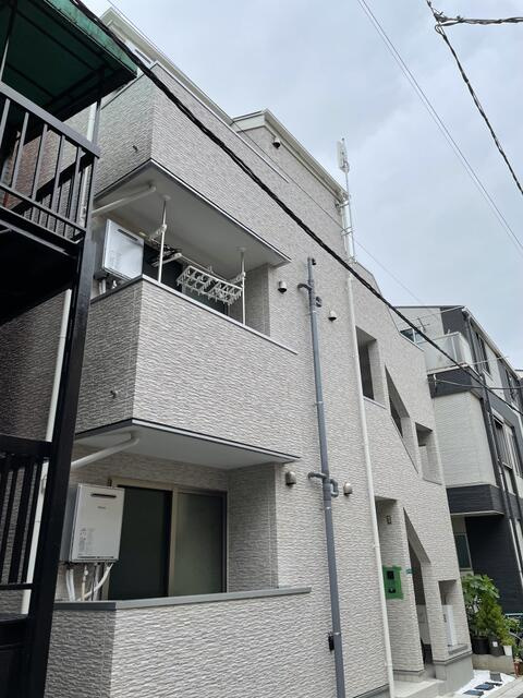 Hana Terrace Minowaの外観
