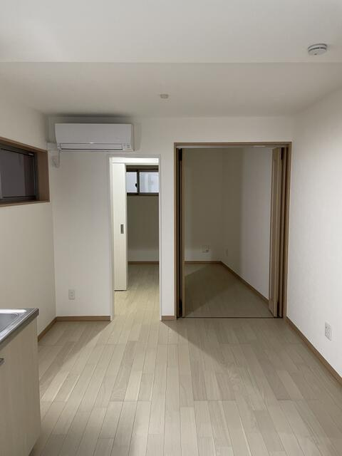 Hana Terrace Minowaの寝室