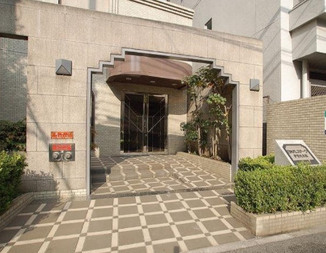 【エントランス】 | 日神パレステージ伊勢佐木南