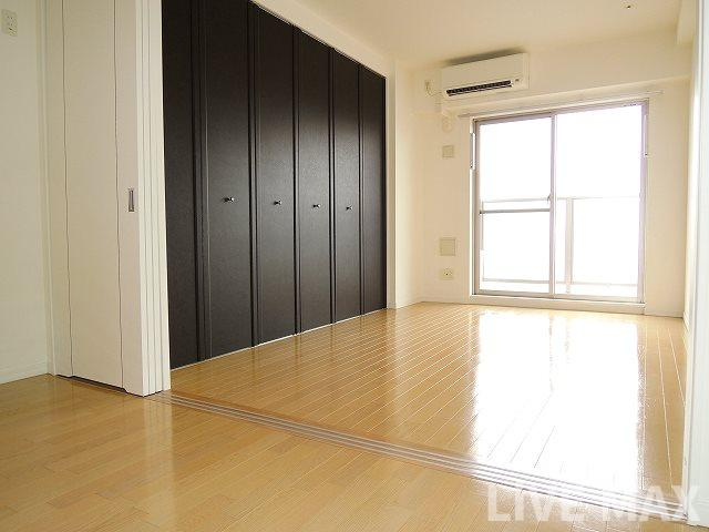 【寝室】エステムコート心斎橋EASTⅢエクシード