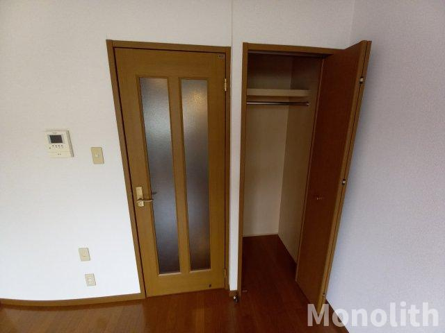 フィオーレ桑原の収納