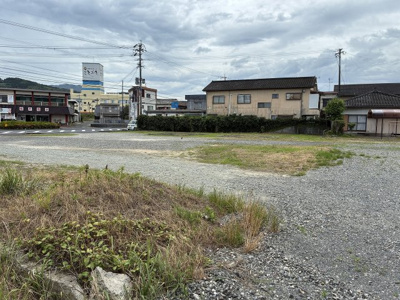 【外観】 | 出水市昭和町 土地(8筆)