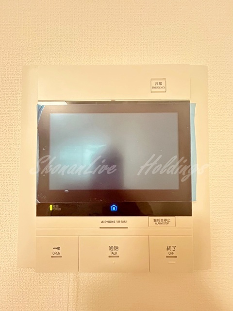 鎌倉市大船１丁目の賃貸マンションのセキュリティ