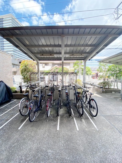 鎌倉市大船１丁目の賃貸マンションのその他共用部分