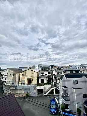 千里スカイラークの展望
