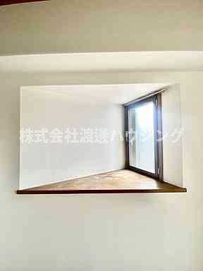 千里スカイラークのその他|出窓