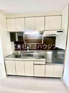 千里スカイラークのキッチン