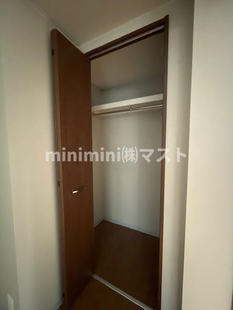 GraceMaisonTanimachi6の収納