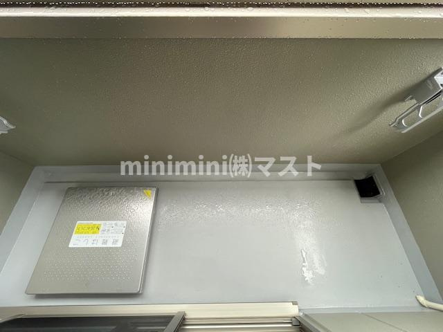 GraceMaisonTanimachi6のバルコニー