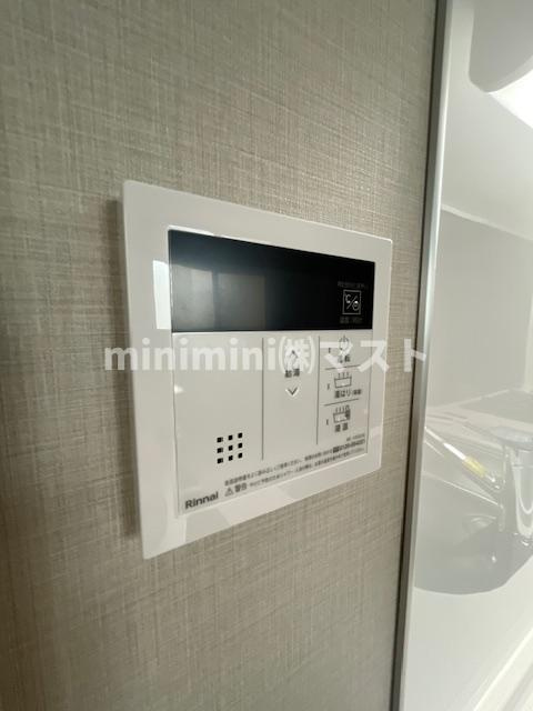 GraceMaisonTanimachi6の設備