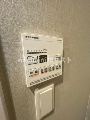 GraceMaisonTanimachi6の設備