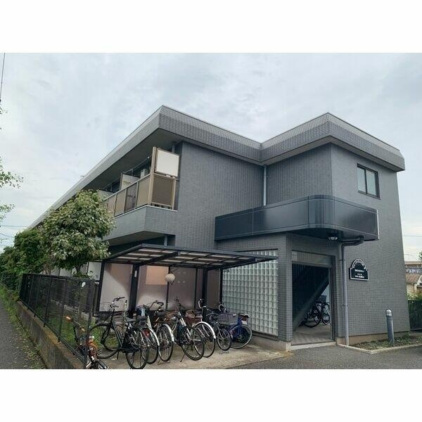 稲城市大丸の賃貸マンション