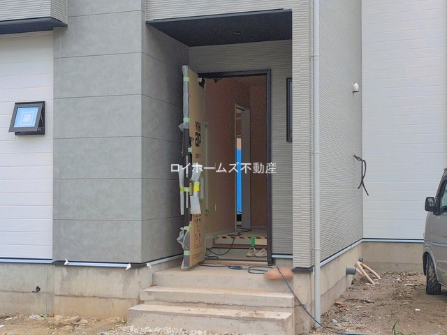  | 岡崎市中島町字紅蓮61-1『仲介料無料』新築戸建て | 撮影：'26/06/24 