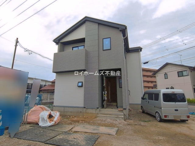  | 岡崎市中島町字紅蓮61-1『仲介料無料』新築戸建て | 撮影：'26/06/24 