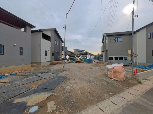  | 岡崎市中島町字紅蓮61-1『仲介料無料』新築戸建て | 撮影：'26/06/24 