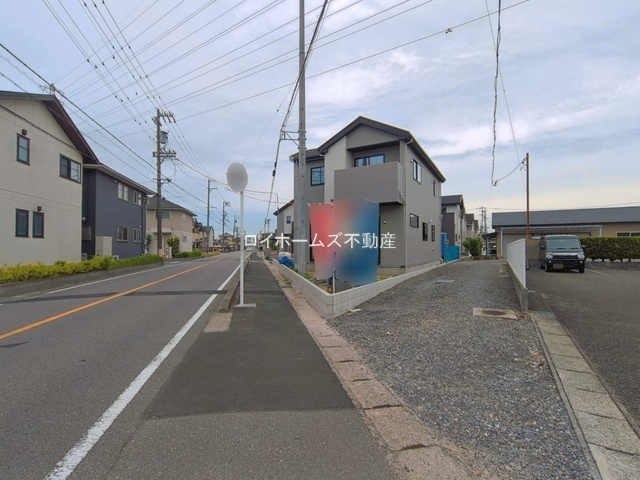  | 岡崎市中島町字紅蓮61-1『仲介料無料』新築戸建て | 撮影：'26/06/24 