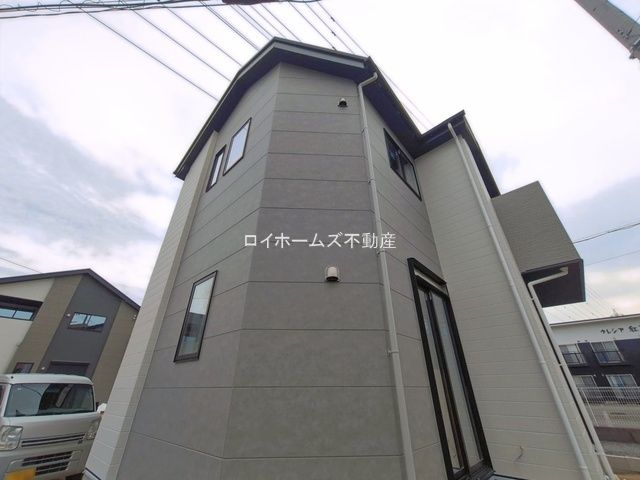  | 岡崎市中島町字紅蓮61-1『仲介料無料』新築戸建て | 撮影：'26/06/24 