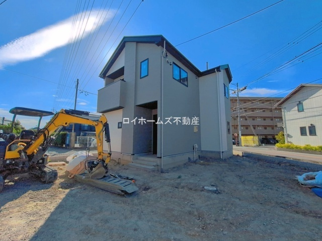  | 岡崎市中島町字紅蓮61-1『仲介料無料』新築戸建て | 撮影：'26/07/14 