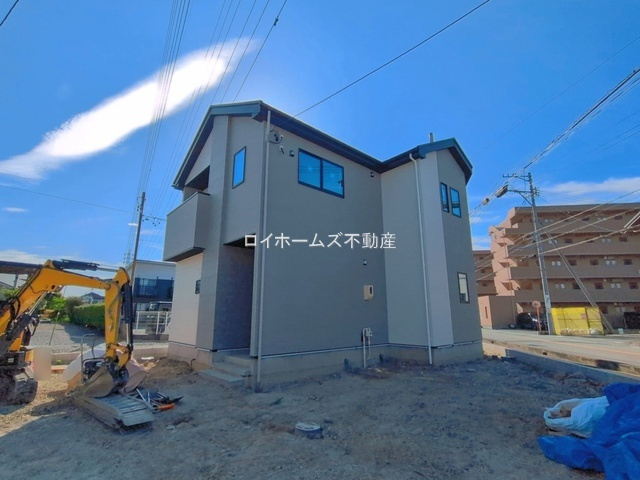 | 岡崎市中島町字紅蓮61-1『仲介料無料』新築戸建て | 撮影：'26/07/14 